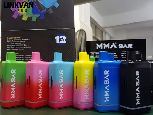 MMA BAR (510 BATTERY MOD) - Image 2