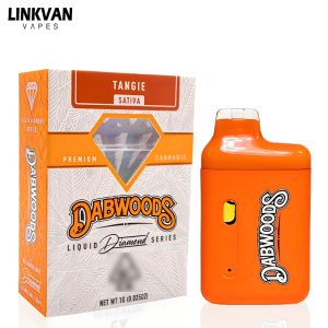 DABWOODS DISPOSABLE （1ML / 2ML）