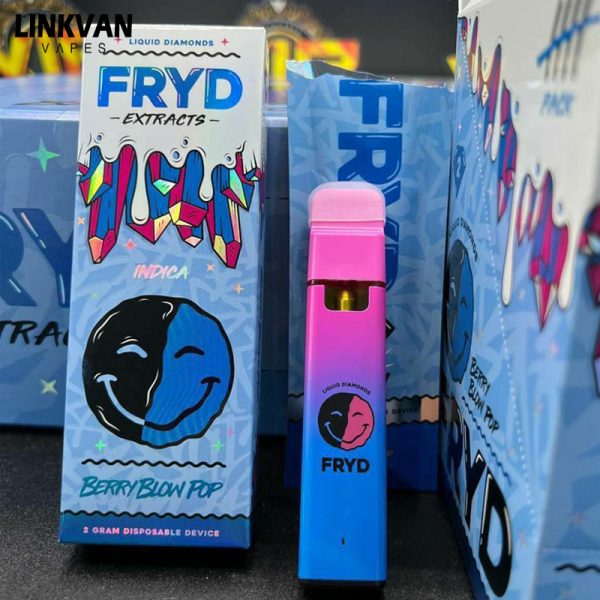 FRYD DISPOSABLE （2ML）