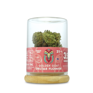 Delta-8 3.5g Flower – Diesel (Sativa)