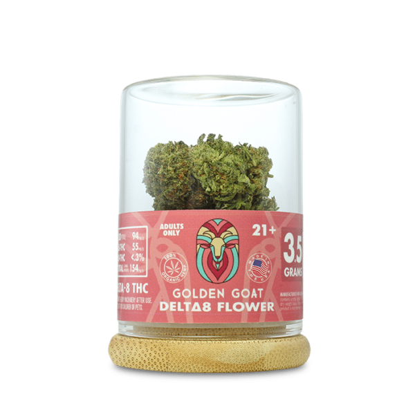 Delta-8 3.5g Flower - Diesel (Sativa)